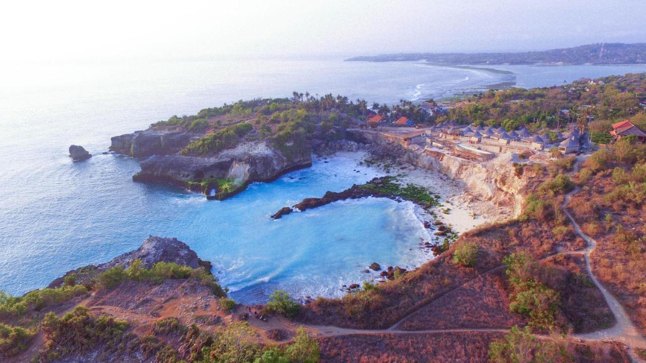 נוסה-למבונגן Aurora Beach View מראה חיצוני תמונה